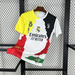 Cristiano Ronaldo 2025/26 alle Verein Mix Jersey