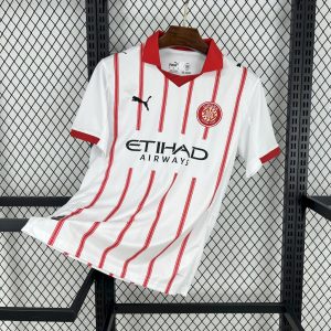 Girona 2025/26 Heimtrikot