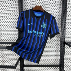 Inter Mailand 2025/26 Heimtrikot