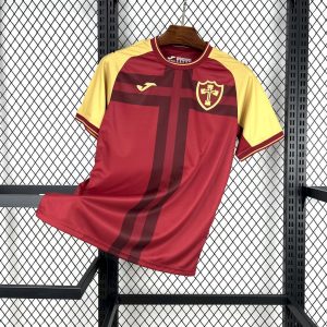 Portuguesa de Desportos SP 2025/26 Heimtrikot