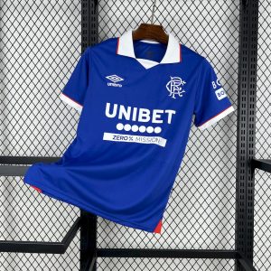 Rangers 2025/26 Heimtrikot