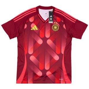 Deutschland 2025/26 (Frauenmannschaft) Auswärtstrikot