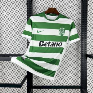 Sporting CP 2025/26 Heimtrikot
