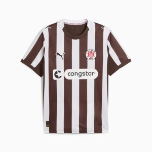 FC St. Pauli 2025/26 Heimtrikot
