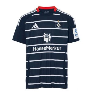 Herren Hamburger SV 2024/25 Auswärts Trikot