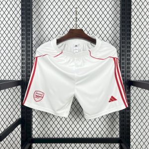 Arsenal 2025/26 Heim Shorts