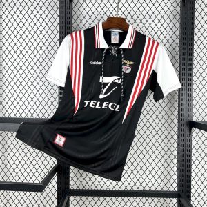 Benfica 1997/98 Auswärts Retro Trikot