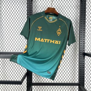 SV Werder Bremen 2025/26 Drittes Trikot