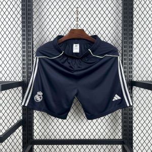 Real Madrid 2025/26 Auswärts-Shorts