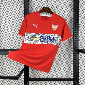 Stuttgart 2006/07 Auswärts Retro Trikot