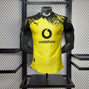 Borussia Dortmund 2025/26 Heimtrikot Spieler Version
