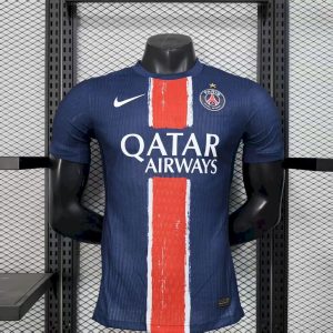 Paris Saint-Germain 2024/25 Heimmeister Spieler Version