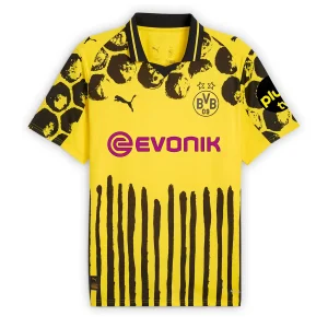 Borussia Dortmund 2025/26 KIDSUPER x BORUSSIA Trikot