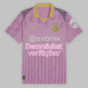 Borussia Dortmund 2025/26 Camiseta KIDSUPER x BORUSSIA Torwarttrikot