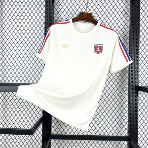 Olympique Lyonnais 2025/26 Jubiläums-Edition-Trikot