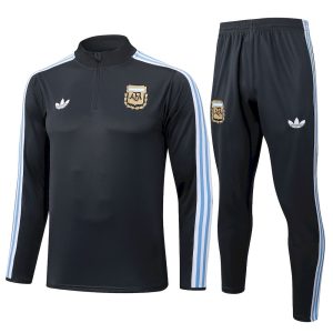 Argentinien 2025/26 Half-Zip Erwachsene Pullover+Hose 815