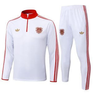Bayern München 2025/26 Half-Zip Pullover+Hose für Erwachsene 815