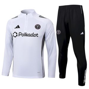 Inter Miami CF 2025/26 Half-Zip Pullover+Hose für Erwachsene 815