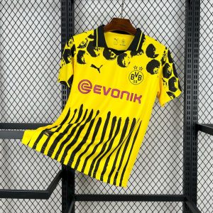 Borussia Dortmund 2025/26 Camiseta KIDSUPER x BORUSSIA Trikot