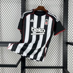 Besiktas 2025/26 Auswärtstrikot
