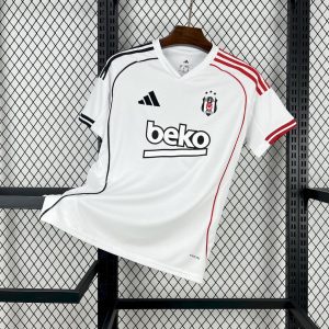Besiktas 2025/26 Heimtrikot