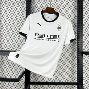Borussia Mönchengladbach 2025/26 Heimtrikot