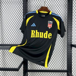 Como 1907 2024/25 Viertes Auswärtstrikot
