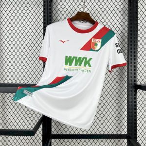 FC Augsburg 2025/26 Heimtrikot