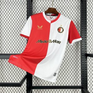 Feyenoord Rotterdam 2025/26 Heimtrikot