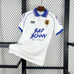 Japan 1998 Auswärtstrikot X BAD BUNNY Retro