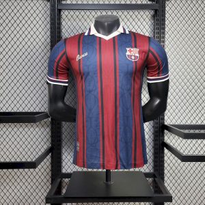 Barcelona 2025/26 Modernistisches Trikot, Spielerversion