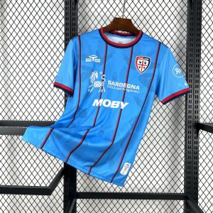 Cagliari Calcio 2025/26 Drittes Trikot