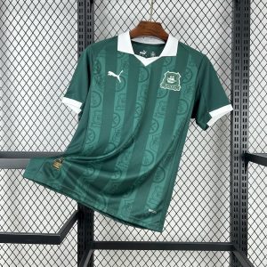 Plymouth Argyle F.C. 2025/26 Heimtrikot