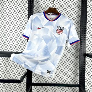 USA 2025/26 Heimtrikot