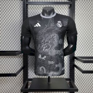Real Madrid 2025/26 Dragon Sonderedition Trikot Spielerversion