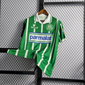 Palmeiras 1993/94 Heim-Retro-Trikot
