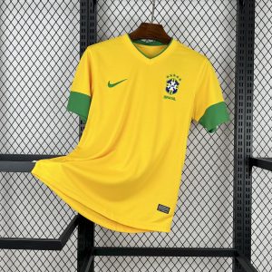 Brasilien 2012/13 Heimtrikot im Retro-Stil