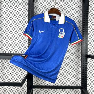 Italien 1995 Heimtrikot im Retro-Stil