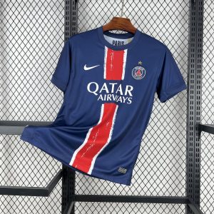 Paris Saint-Germain 2024/25 Heimtrikot (mit Sternen)