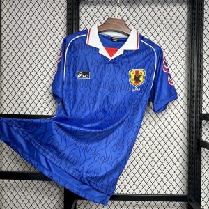 Japan 1998 Heim-Retrotrikot