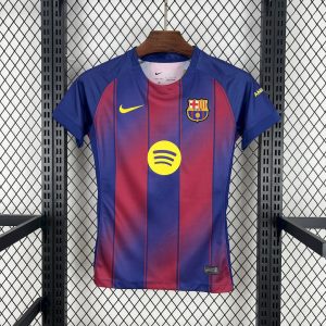 Barcelona 2025/26 Heimtrikot für Damen