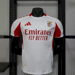 Benfica 2025/26 Drittes Trikot, Spielerversion