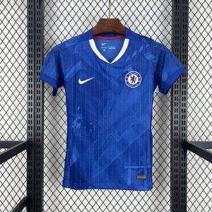 Chelsea 2025/26 Heimtrikot für Damen