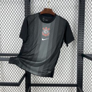 Corinthians 2025/26 Schwarzes Torwarttrikot