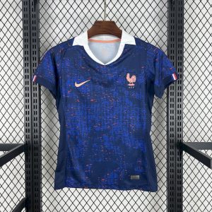Frankreich 2025/26 Heimtrikot für Damen