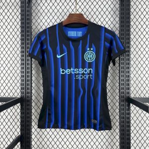 Inter Mailand 2025/26 Heimtrikot für Damen