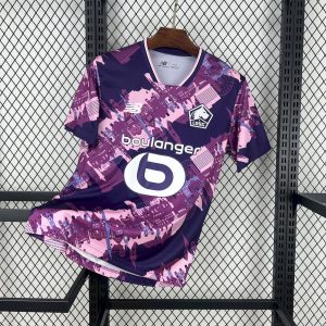 Lille OSC 2025/26 Auswärtstrikot