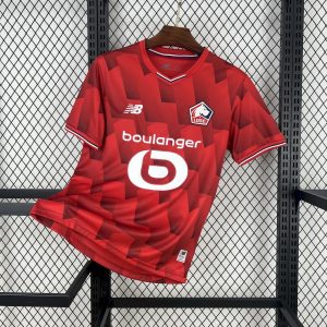 Lille OSC 2025/26 Heimtrikot