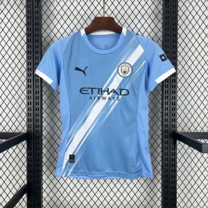 Manchester City 2025/26 Heimtrikot für Damen