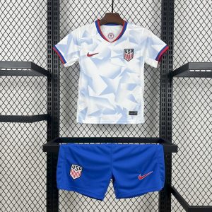 USA 2025/26 Heimtrikot für Kinder